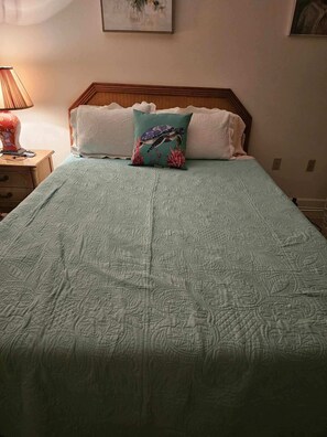 2 chambres, Wi-Fi, draps fournis