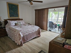 2 sovrum, wi-fi och sängkläder