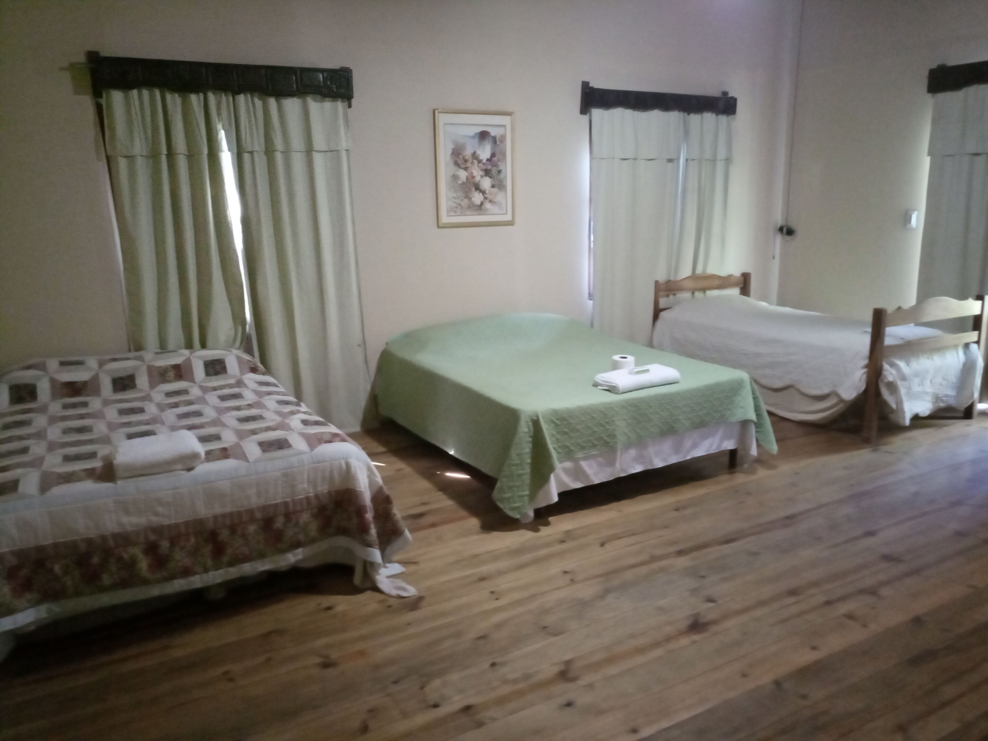 Comfort Twin Room | Memory foam beds, free WiFi, bed sheets