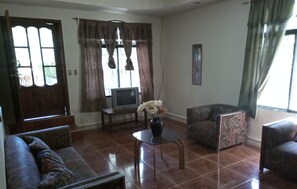 家庭小屋 | 客廳