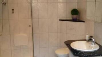 Dusche, Handtücher