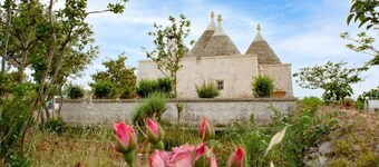 Trulli Italy Martina Franca