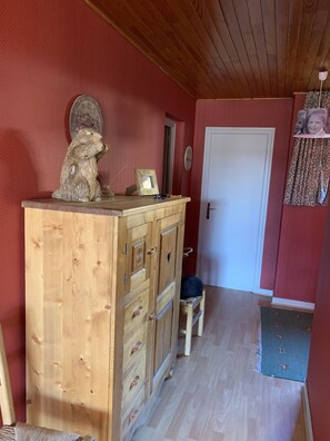 Interior - Superb apartment with uninterrupted mountain views (Huez)