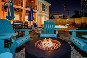Terrazza/patio