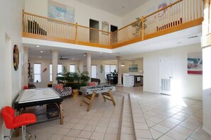 Sala de juegos