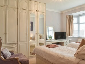 4 chambres, Wi-Fi gratuit, draps fournis