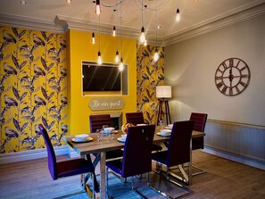 Ferienhaus | Speisen