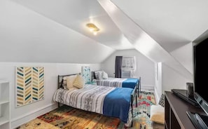 3 habitaciones, tabla de planchar con plancha y wifi gratis 