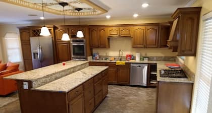 Gulf Coast Relaxed Living