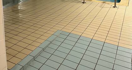 Logement au coin du bois