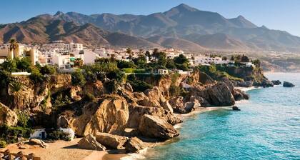 Un Havre de Paix Dans la Campagne Andalouse Près de Grenade