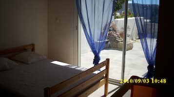 1 quarto, Wi-Fi, roupa de cama