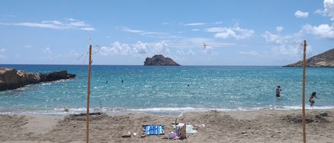 海滩