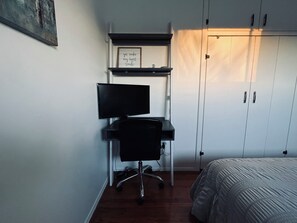 2 Schlafzimmer, WLAN, Bettwäsche