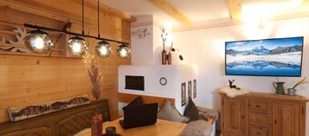 Chalet Style Suite am Kurpark neben der Therme