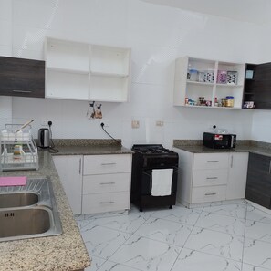 Cucina privata