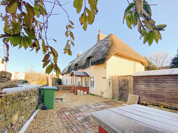 Terrace/patio - 2 bedroom accommodation in Bognor Regis (Bognor Regis)