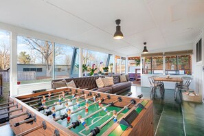 Salle de jeux