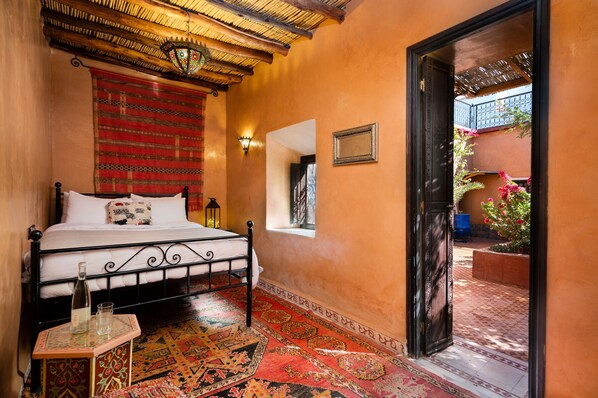 4 soverom, wi-fi og sengetøy