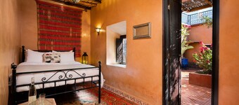 Riad Hanan is a traditional Moroccan riad