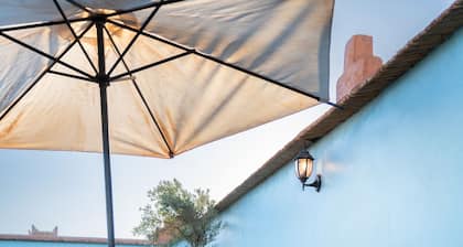 Riad Hanan is a traditional Moroccan riad