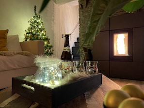 Interior - Timeless (La Roche-en-Ardenne)
