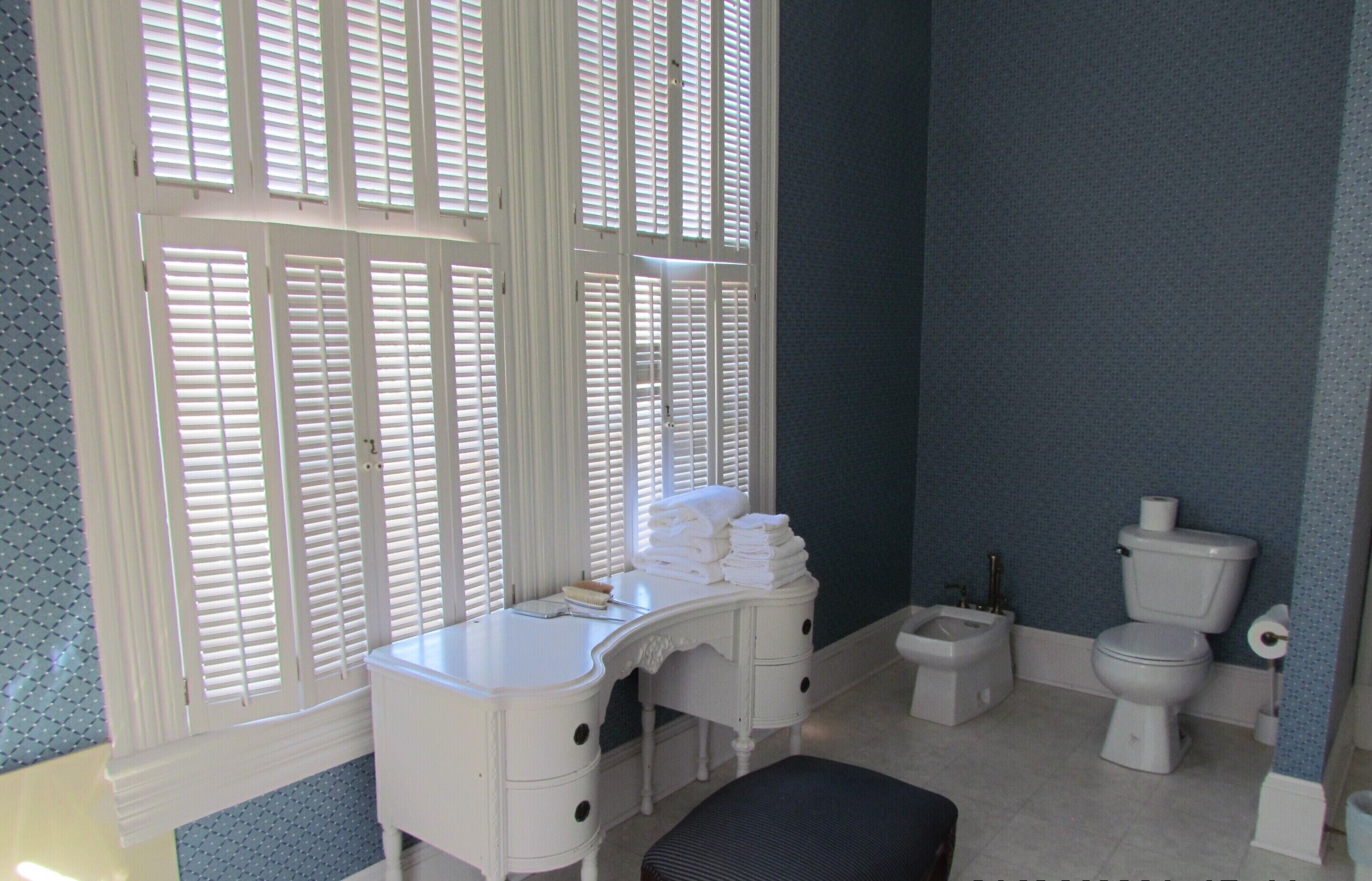 Claiborne-exklusiv-king-ensuite - Louisiana