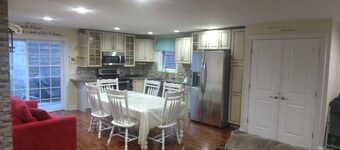 Updated 3 to 4 bedroom Cape Cod