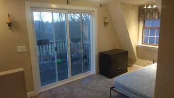 4 chambres, draps fournis