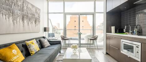 Téléviseur connecté