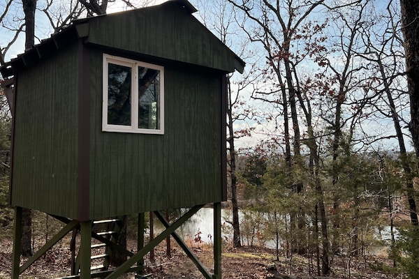 Pond Side
