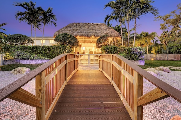 Bridge To Paradise!
