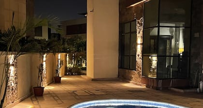 Awesome Villa on a hill