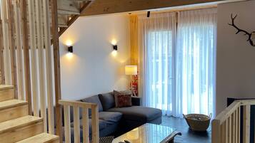 Smart-TV, Kamin