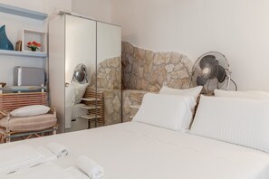 3 Schlafzimmer, Zimmersafe, Bügeleisen/Bügelbrett, Reisekinderbett