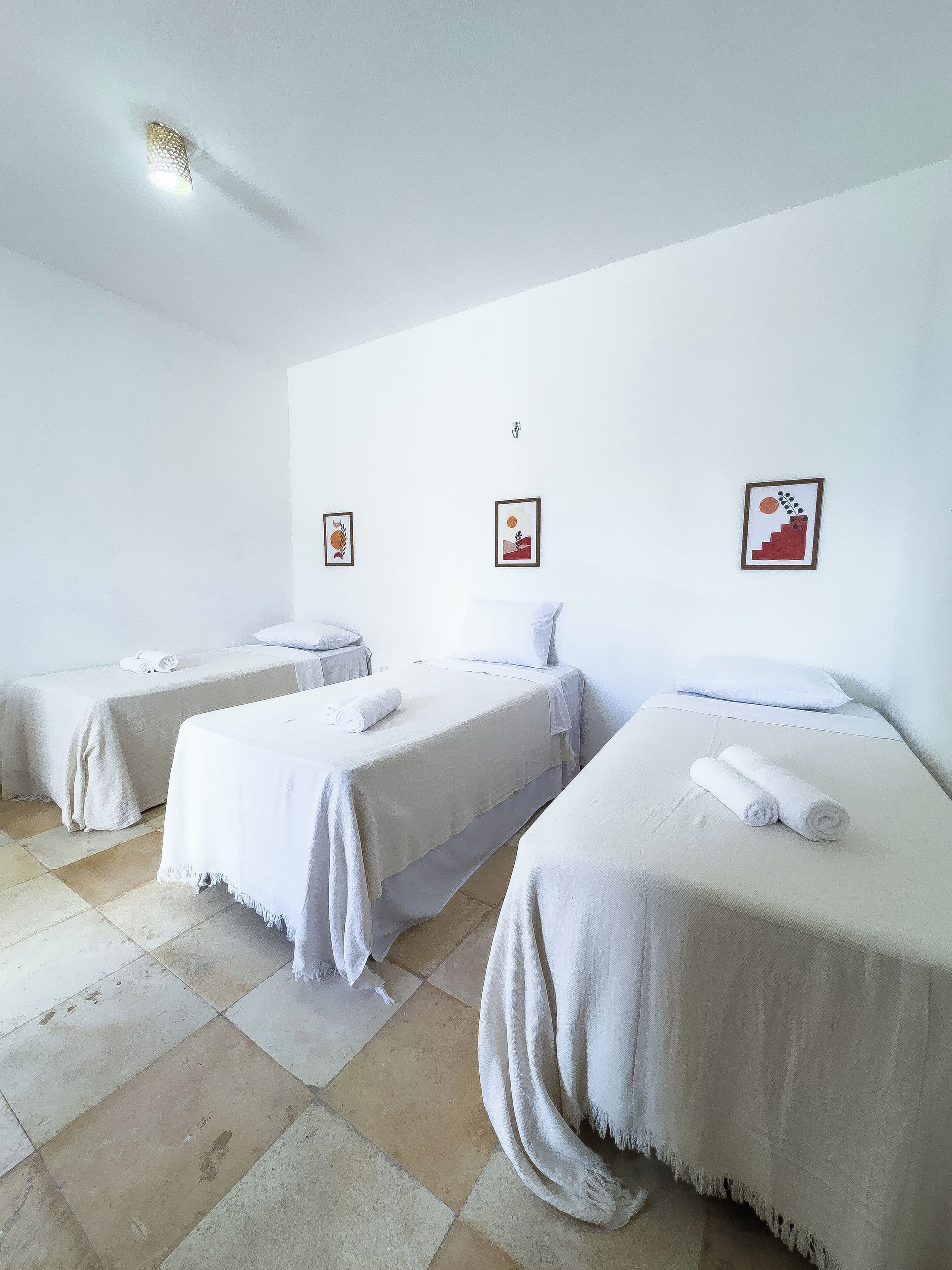 Tremannsrom – standard, strandutsikt | Minibar og wi-fi (inkludert)