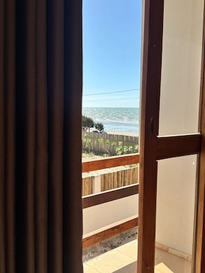 Beach/ocean view - Pousada Mahalô (Cruz)