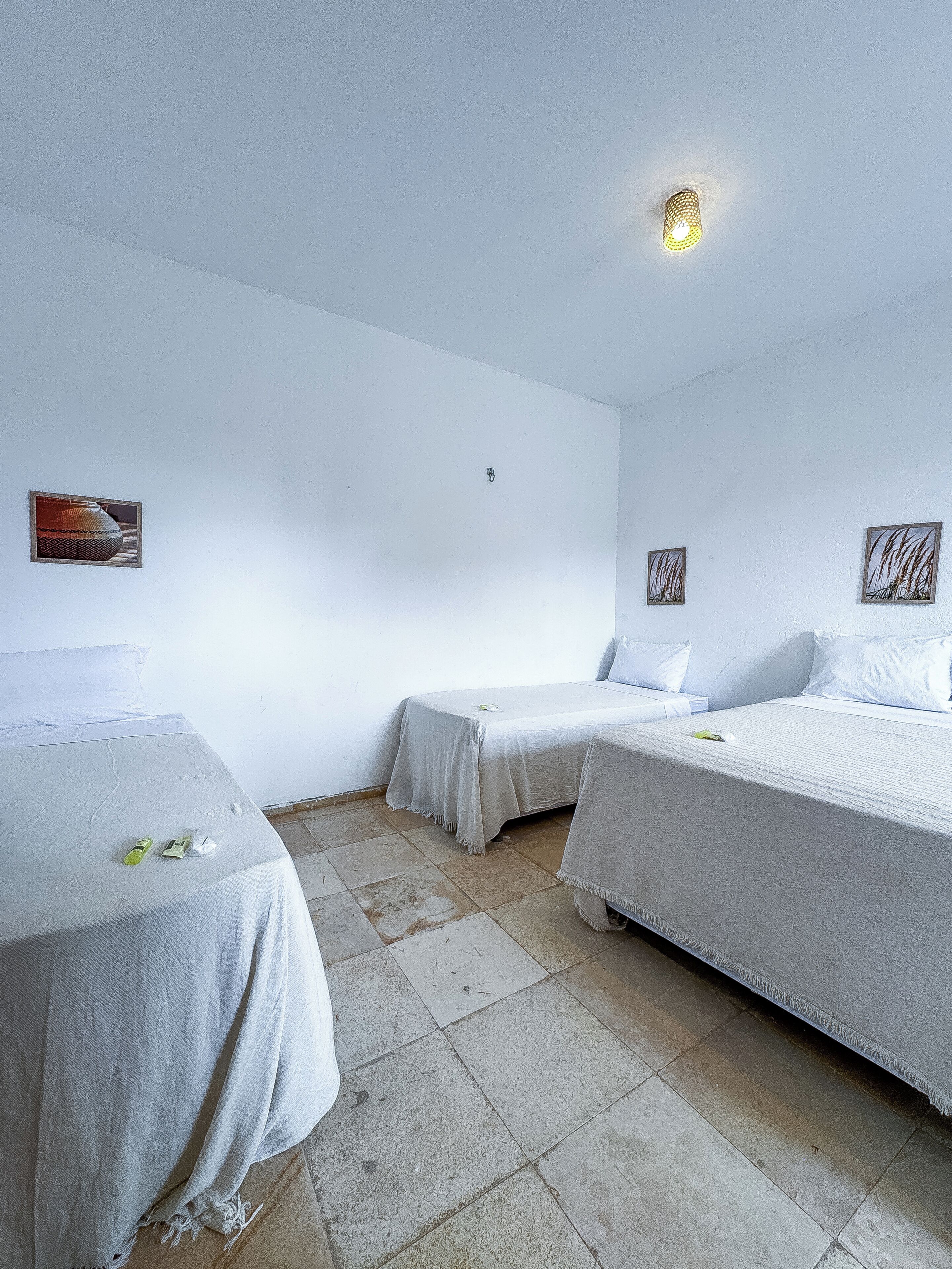 Firemannsrom – familie, strandutsikt | Minibar og wi-fi (inkludert)