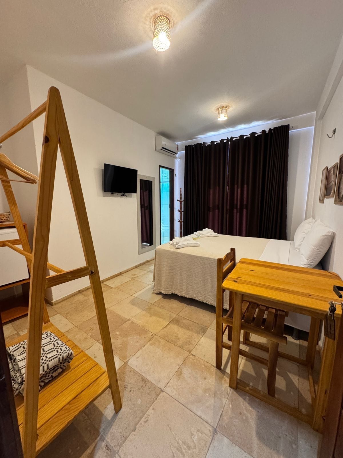 Dobbeltrom – superior, rengjøring, strandutsikt | Minibar og wi-fi (inkludert)