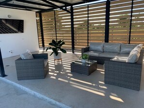 Terrace/patio - Arasibo RV (Arecibo)