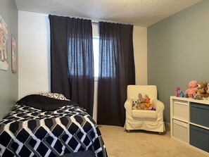 3 Schlafzimmer, Bügeleisen/Bügelbrett, Reisekinderbett, kostenloses WLAN