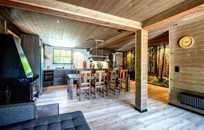 Interior - Cozy home in äspered with sauna (Äspered)