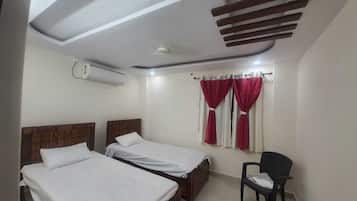 2 habitaciones, caja de seguridad en la habitación y wifi gratis