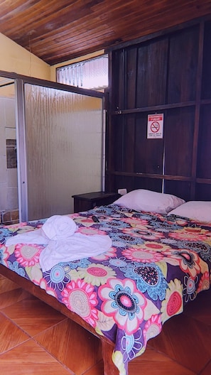 1 habitación y wifi gratis