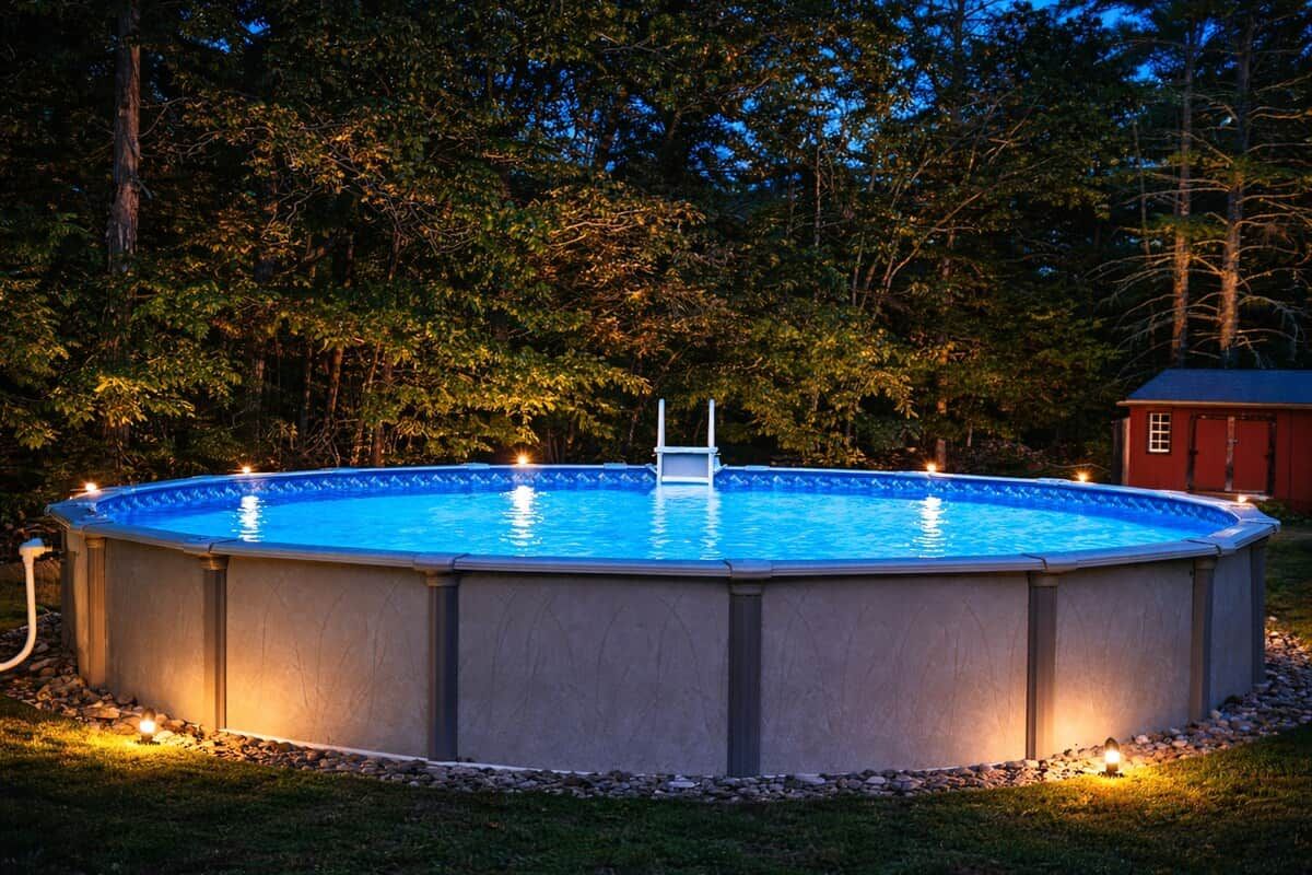 Spend sunny afternoons in the private seasonal pool at Bear House Catskills.