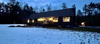 Visit Chill House: 15 miles from Windham. Hot Tub & Ping Pong!