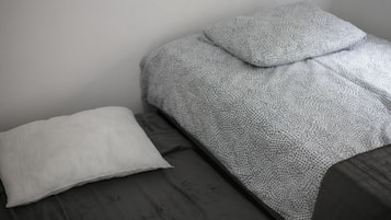 3 Schlafzimmer, WLAN, Bettwäsche