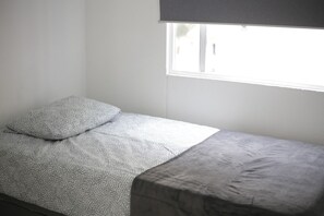 3 Schlafzimmer, WLAN, Bettwäsche