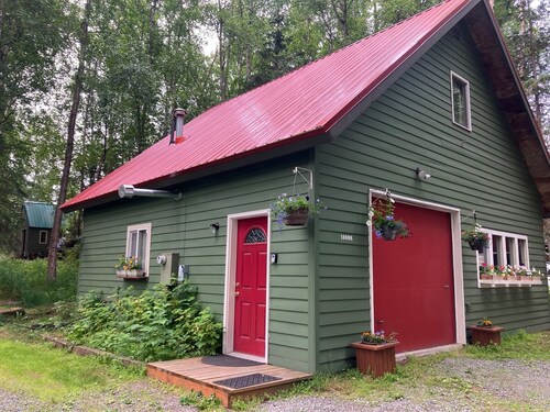 A great "base camp" from which to explore Alaska.