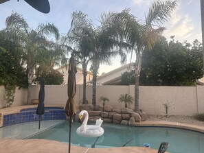 Outdoor pool - Scottsdale Oasis (Scottsdale)